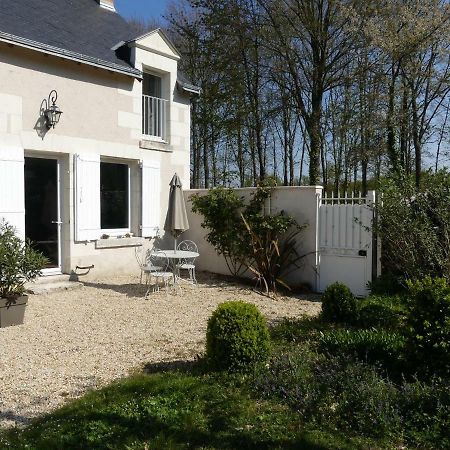 Le gite de l'Hermine - La Blinerie Sambin Exterior foto