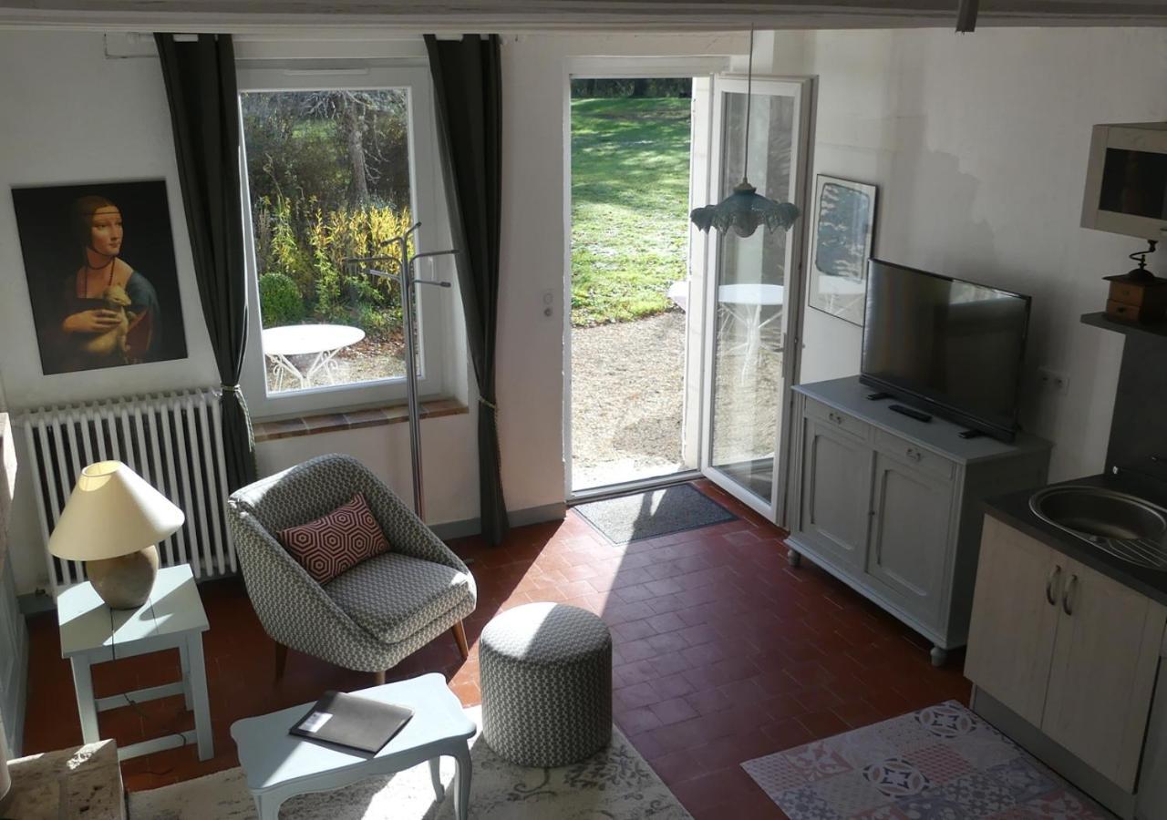 Le gite de l'Hermine - La Blinerie Sambin Exterior foto
